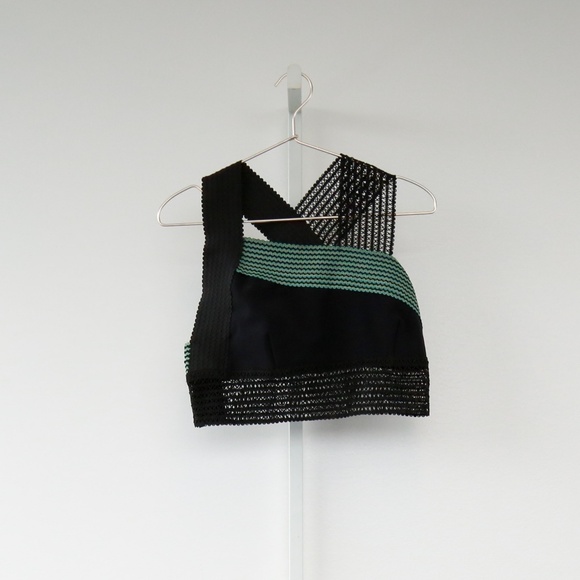 Jonathan Simkhai Tops - Jonathan Simkhai Crop Top